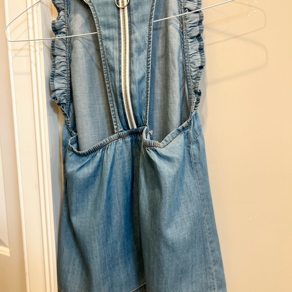 JOE’S Jeans Denim top - Picture 6 of 9